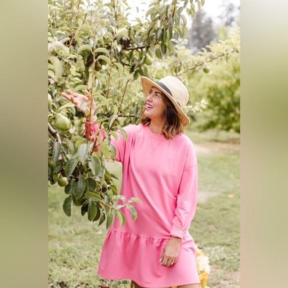 Smash + Tess Dresses & Skirts - Smash + Tess Jillian Harris Pink Dress